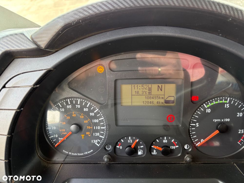 Iveco Trakker 450 - 22