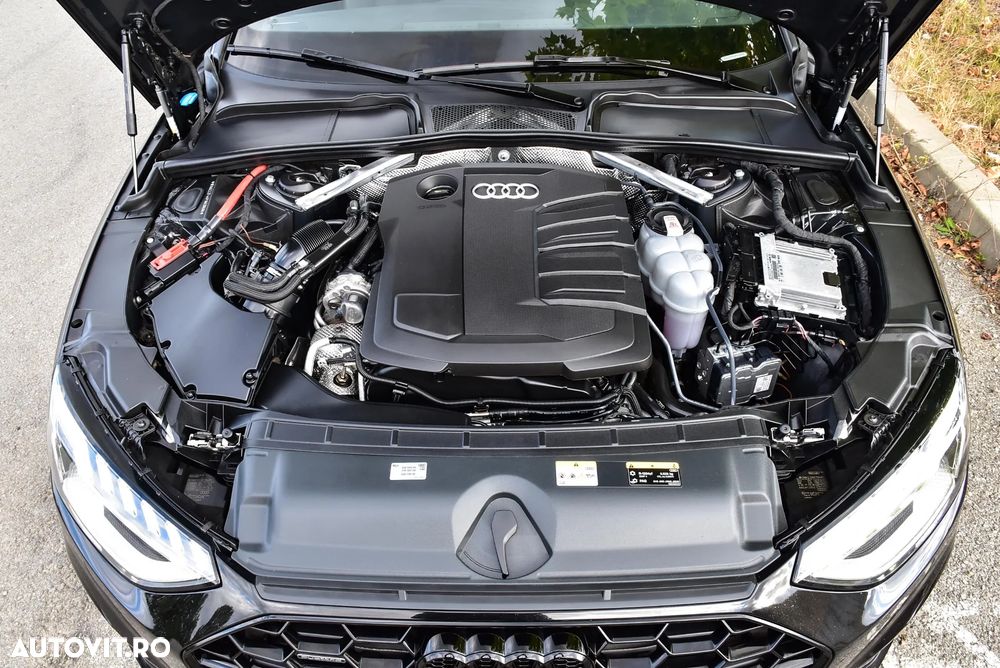 Audi A4 Limuzina 40 TDI quattro S tronic MHEV S Line - 20