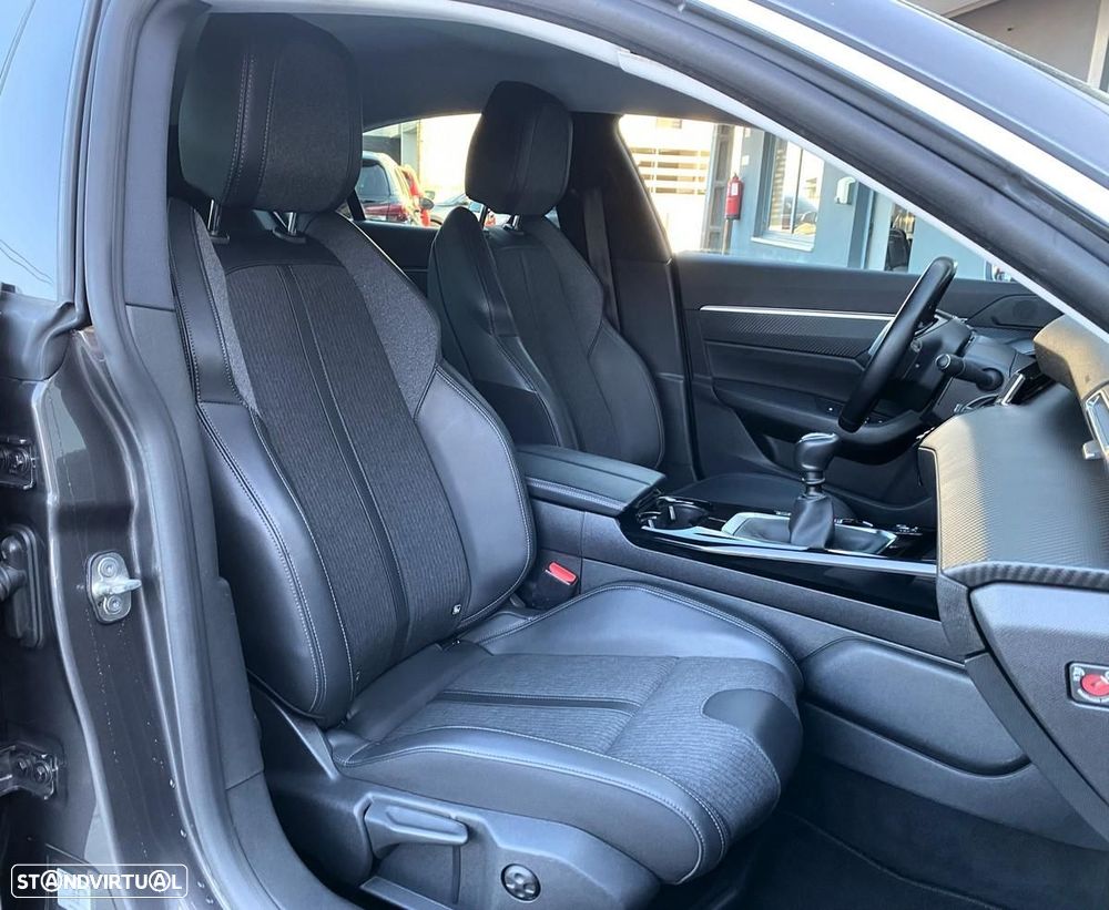 Peugeot 508 1.5 BlueHDi Allure - 5