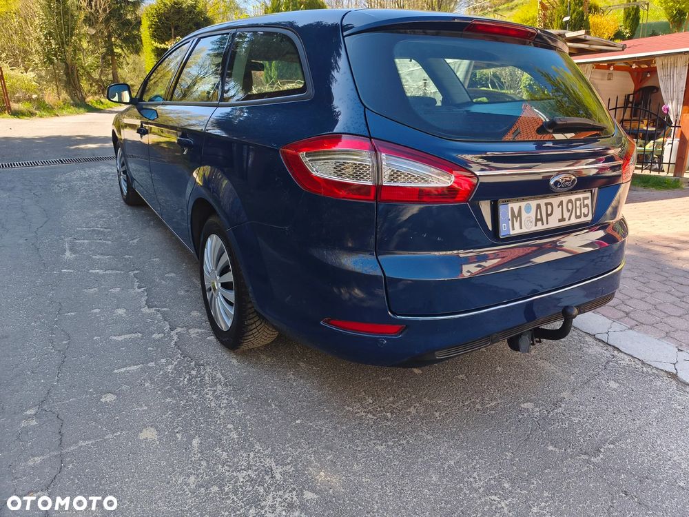 Ford Mondeo 2.0 TDCi Titanium S - 7