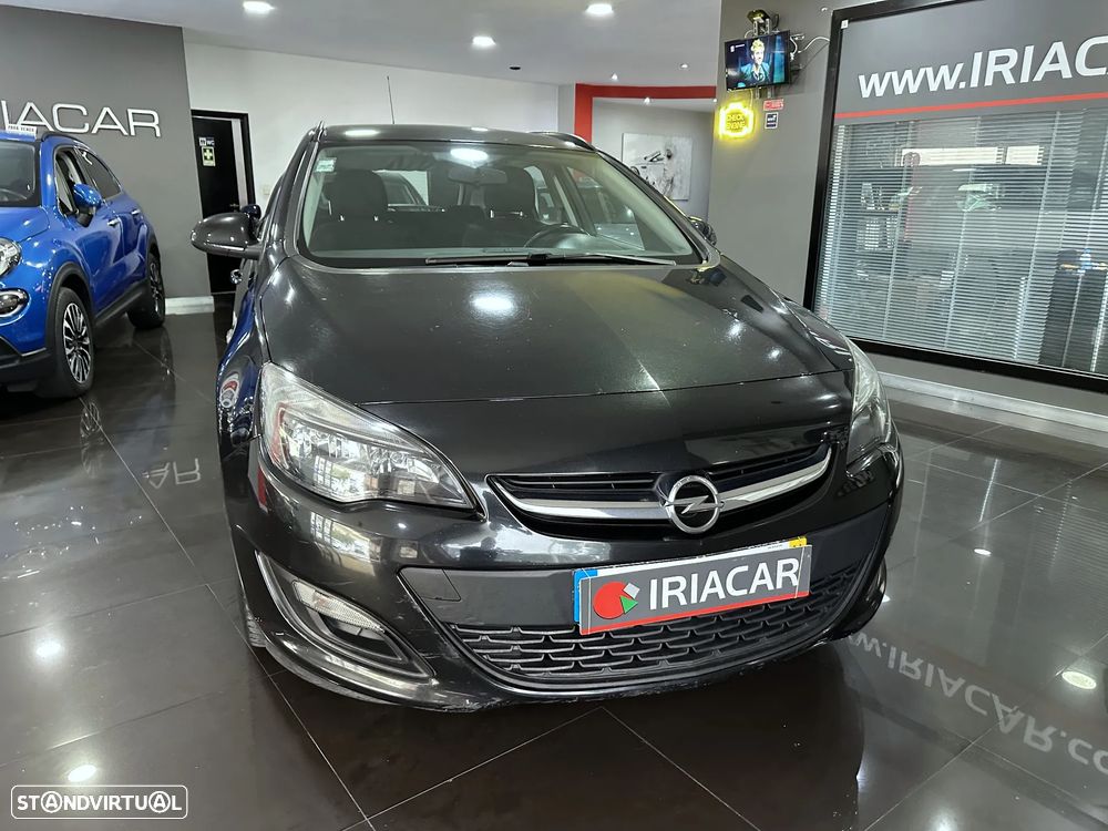 Opel Astra Sports Tourer 1.6 CDTi Executive S/S - 11