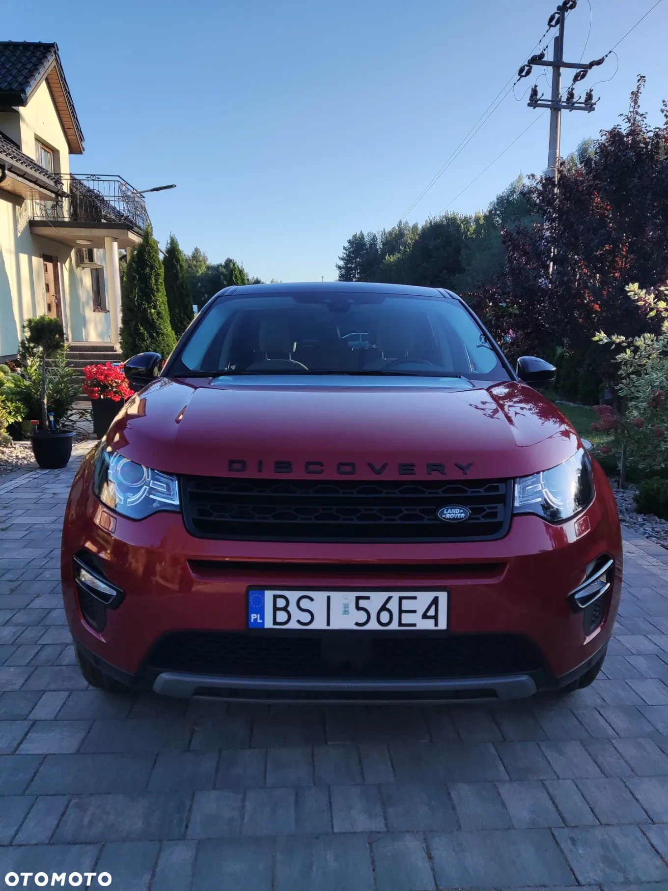 Land Rover Discovery Sport - 8