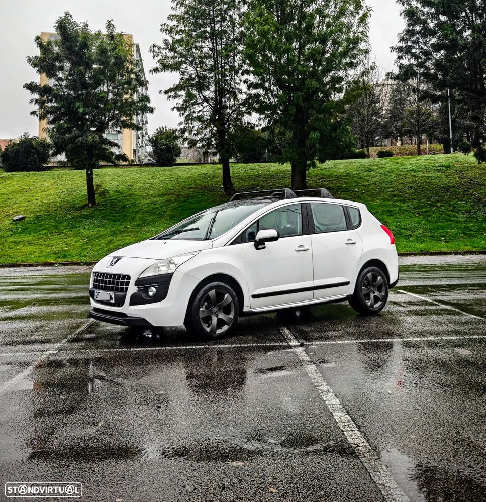 Peugeot 3008 BlueHDi 120 Stop & Start Allure - 30