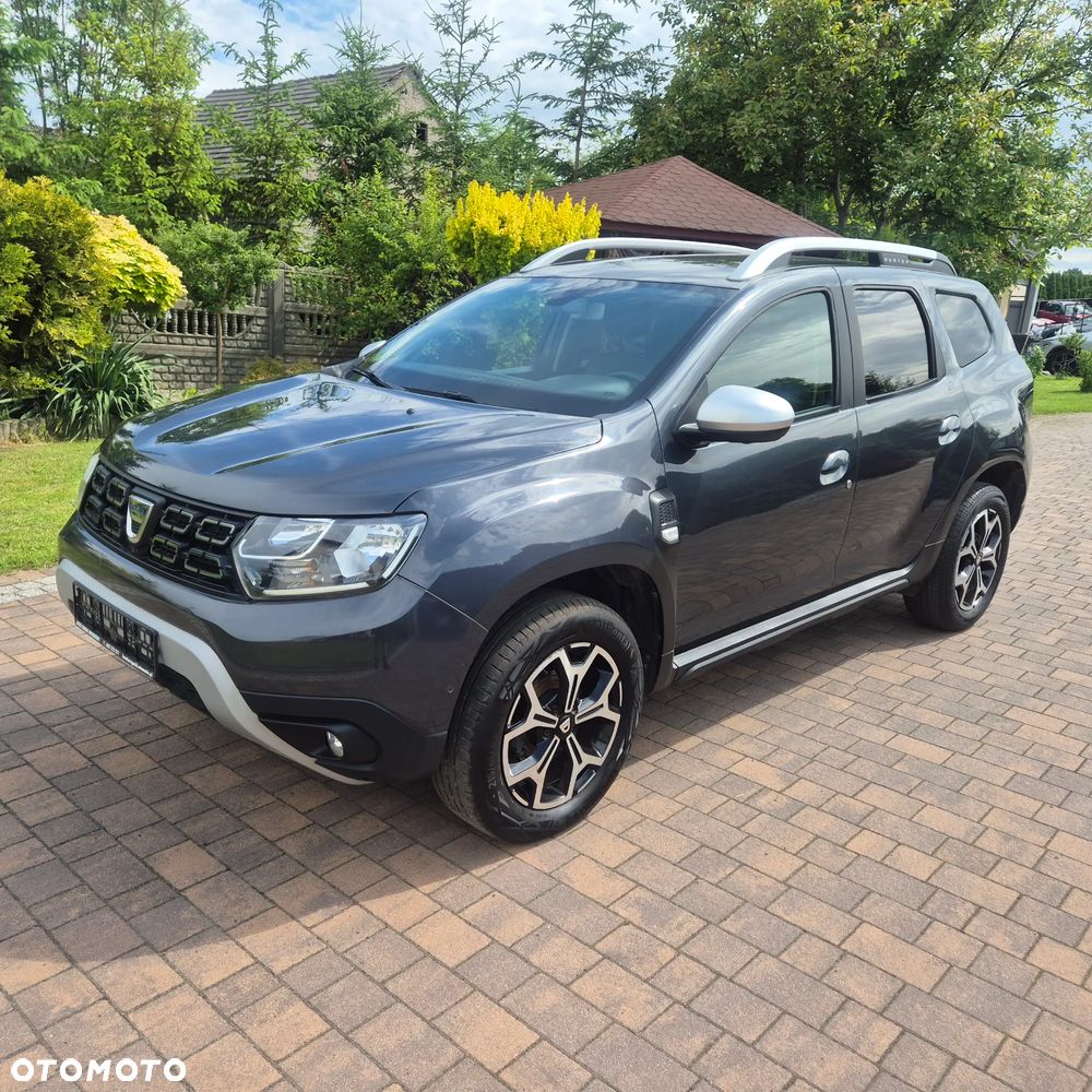 Dacia Duster 1.5 Blue dCi Prestige - 1