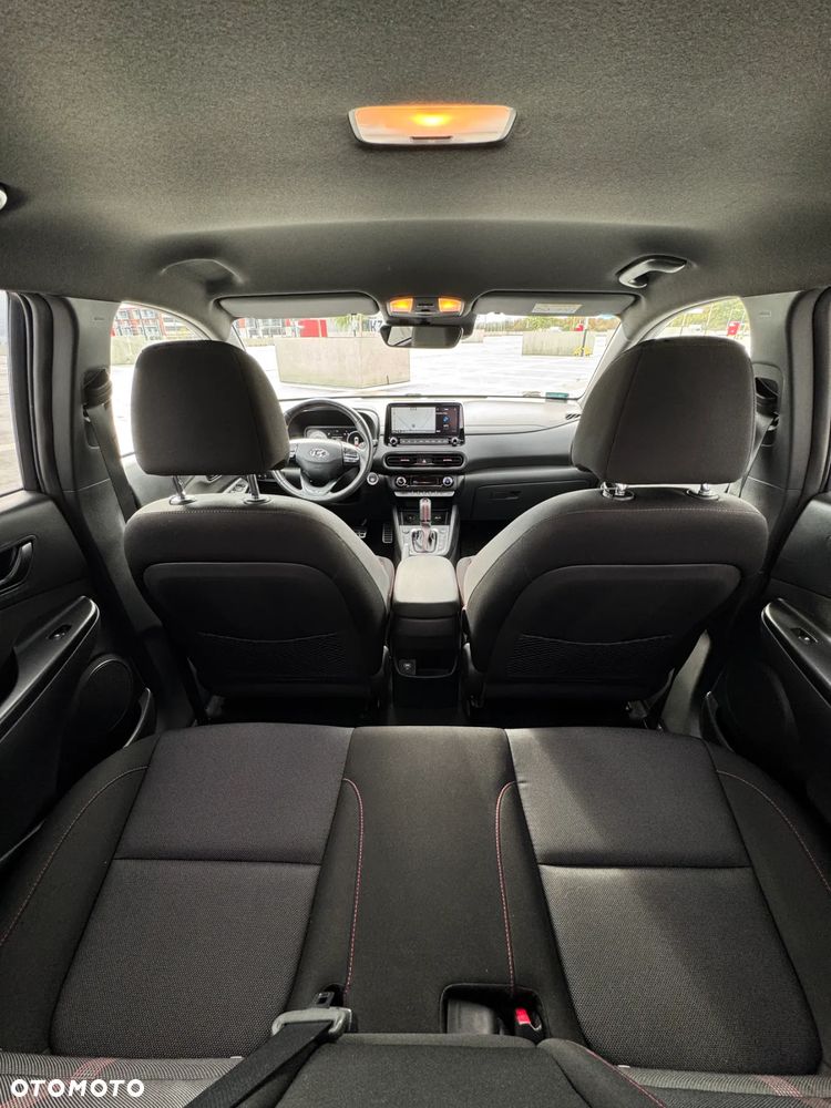 Hyundai Kona 1.6 T-GDI Premium N Line DCT - 13