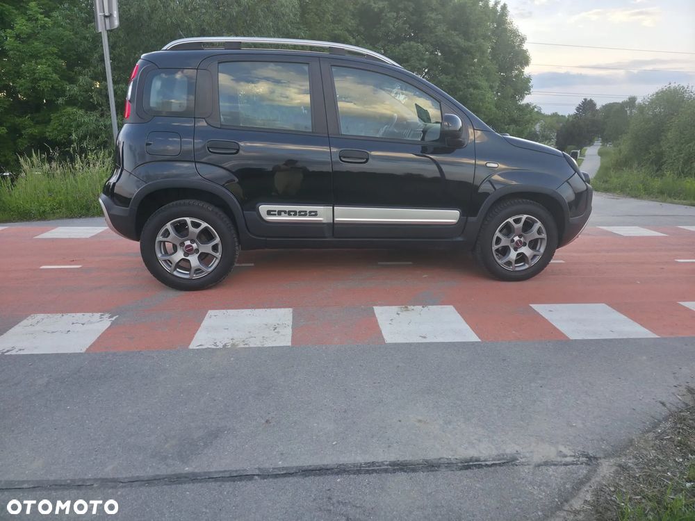 Fiat Panda 1.2 City Cross - 7