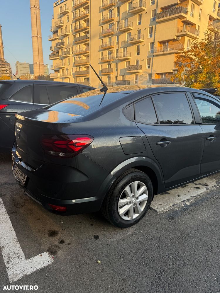 Dacia Logan ECO-G 100 MT6 Comfort - 4