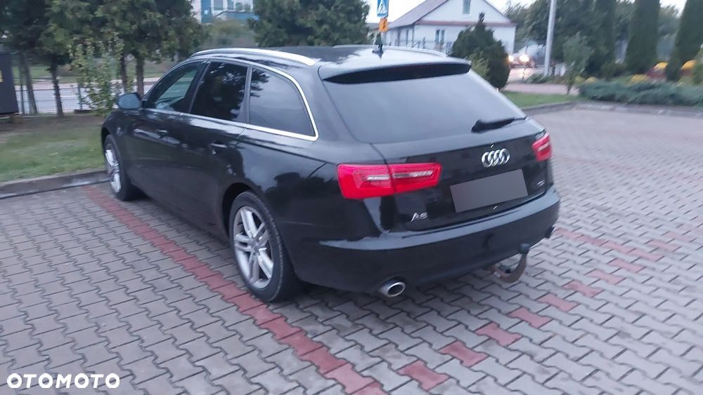 Audi A6 - 9