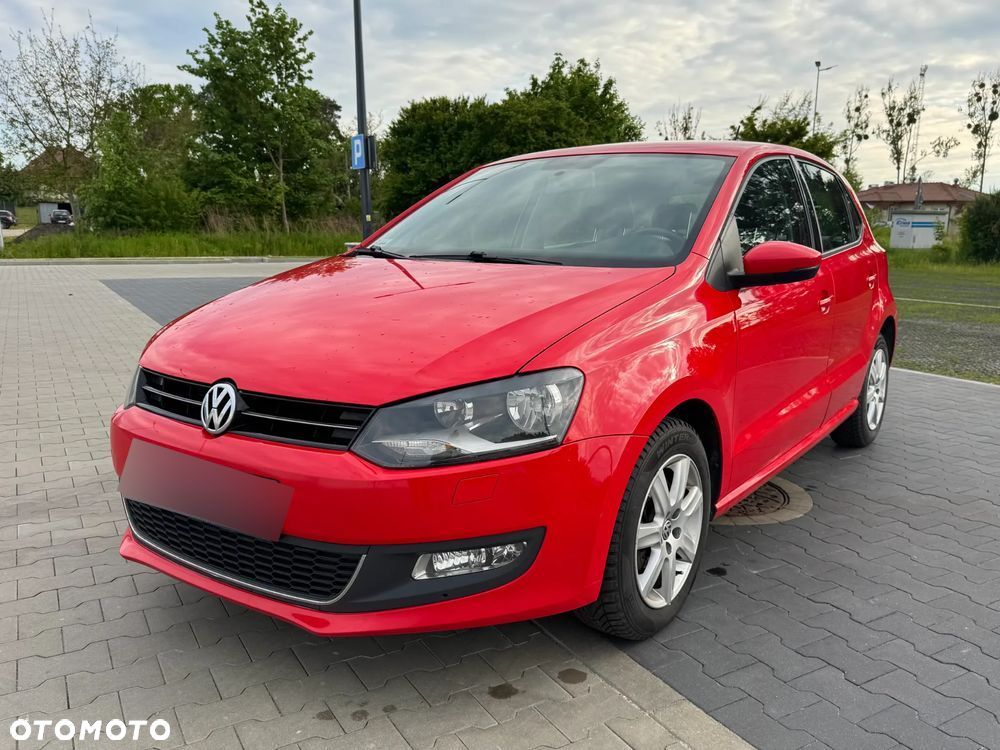 Volkswagen Polo 1.2 TSI Highline DSG - 1