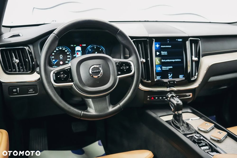 Volvo XC 60 D4 AWD Geartronic Inscription - 17
