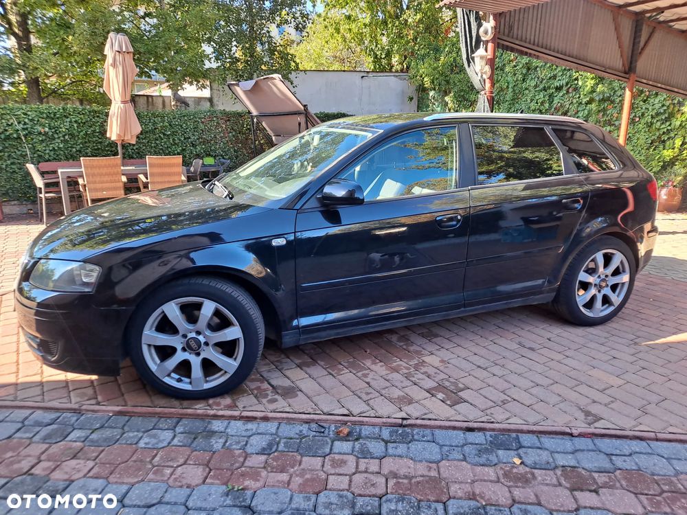Audi A3 1.9 TDI Ambiente - 2