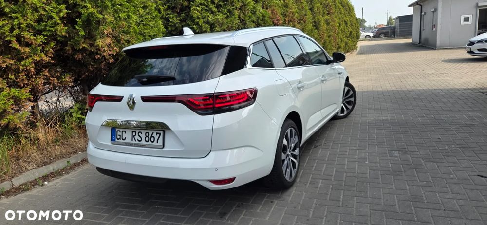 Renault Megane BLUE dCi 115 Deluxe-Paket LIMITED - 15