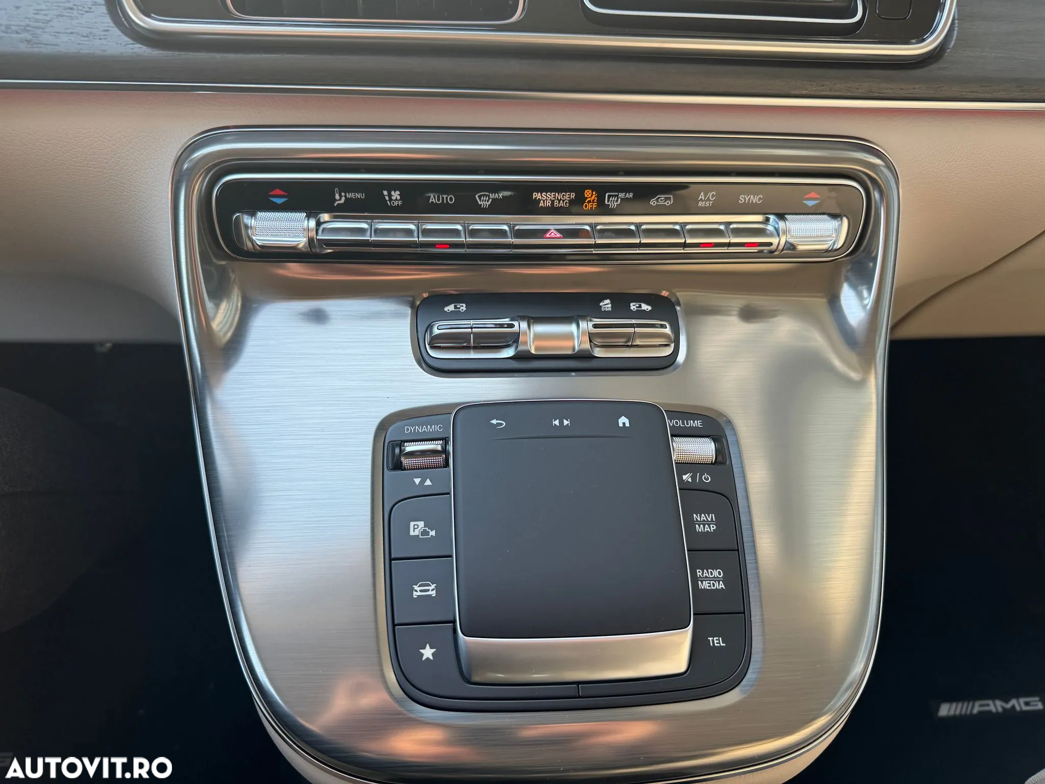 Mercedes-Benz V 300 d Combi Extra-lung 237 CP AWD 9AT Exclusive - 19