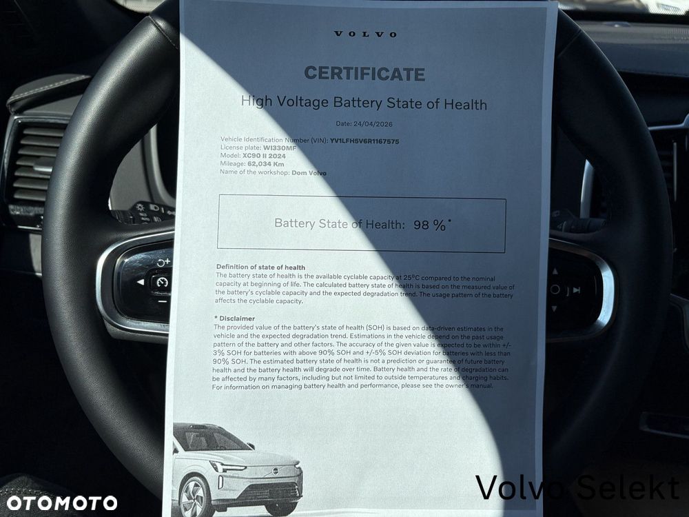 Volvo XC 90 - 4