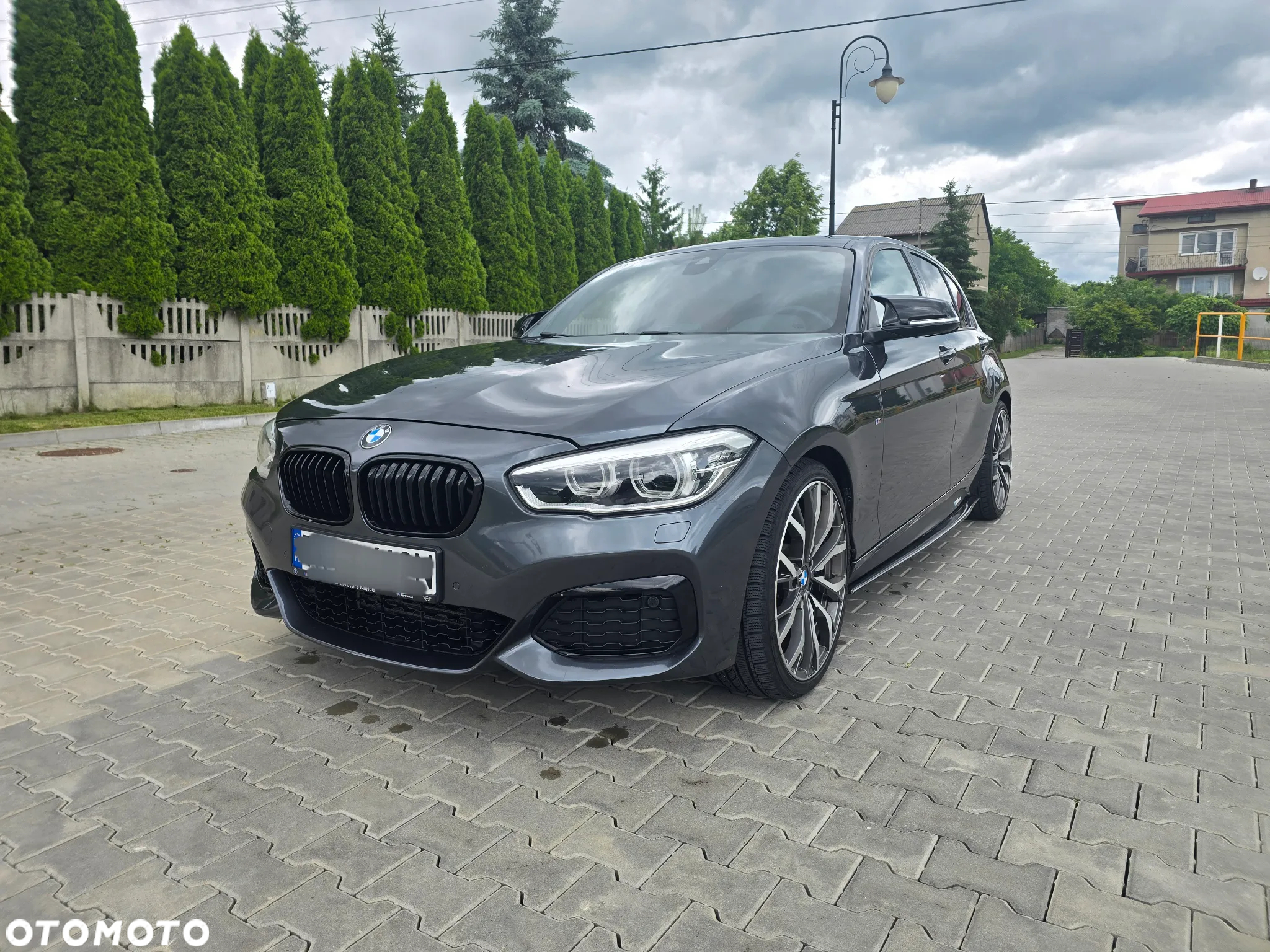 BMW Seria 1 M135i sport - 13
