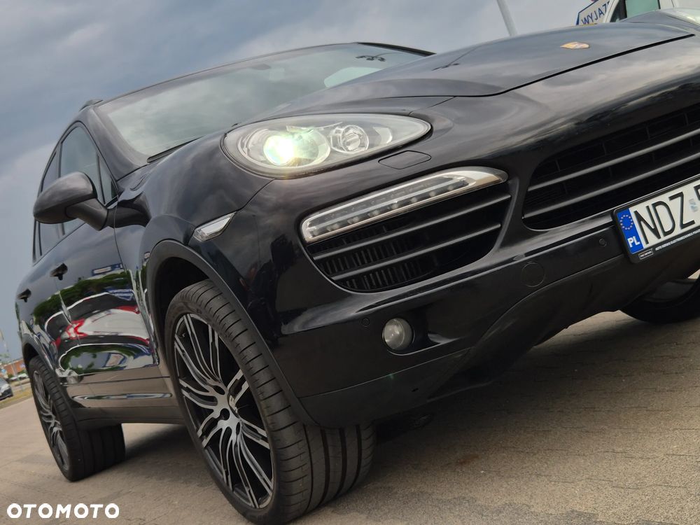 Porsche Cayenne S Diesel - 31