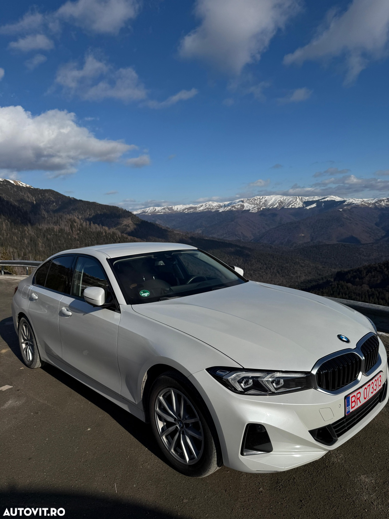 BMW Seria 3 320d xDrive AT MHEV - 36