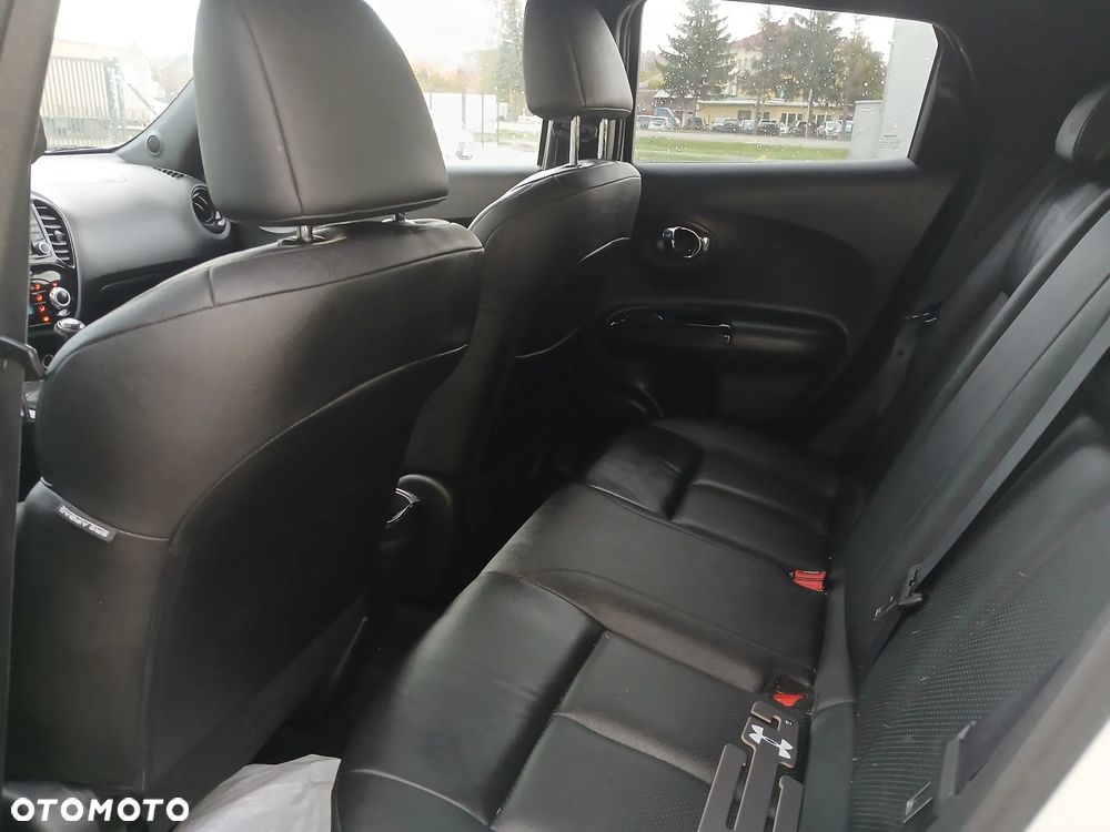 Nissan Juke 1.2 DIG-T Edition - 11