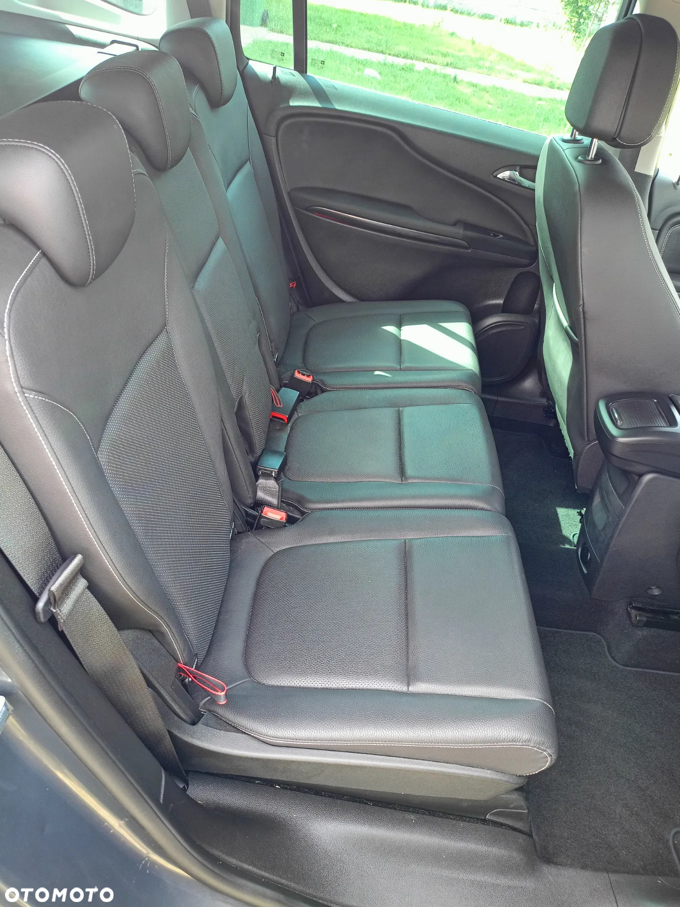 Opel Zafira 1.4 T Cosmo - 27