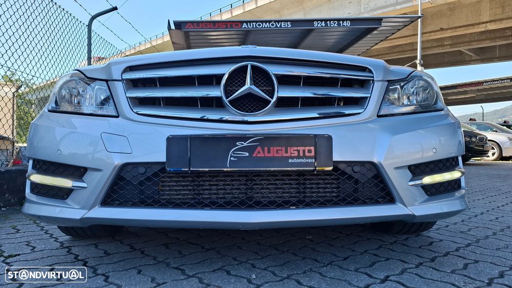 Mercedes-Benz C 200 CDI Avantgarde Edition - 6