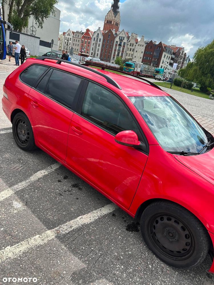Volkswagen Golf - 4