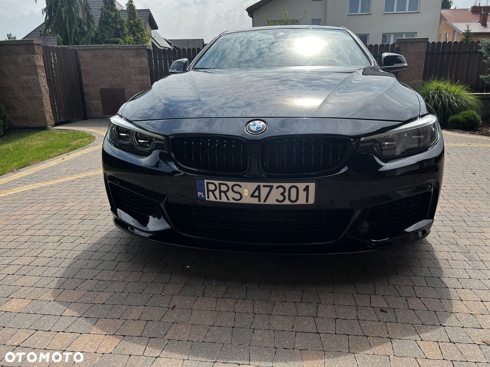 BMW Seria 4 430i GPF xDrive M Sport - 10