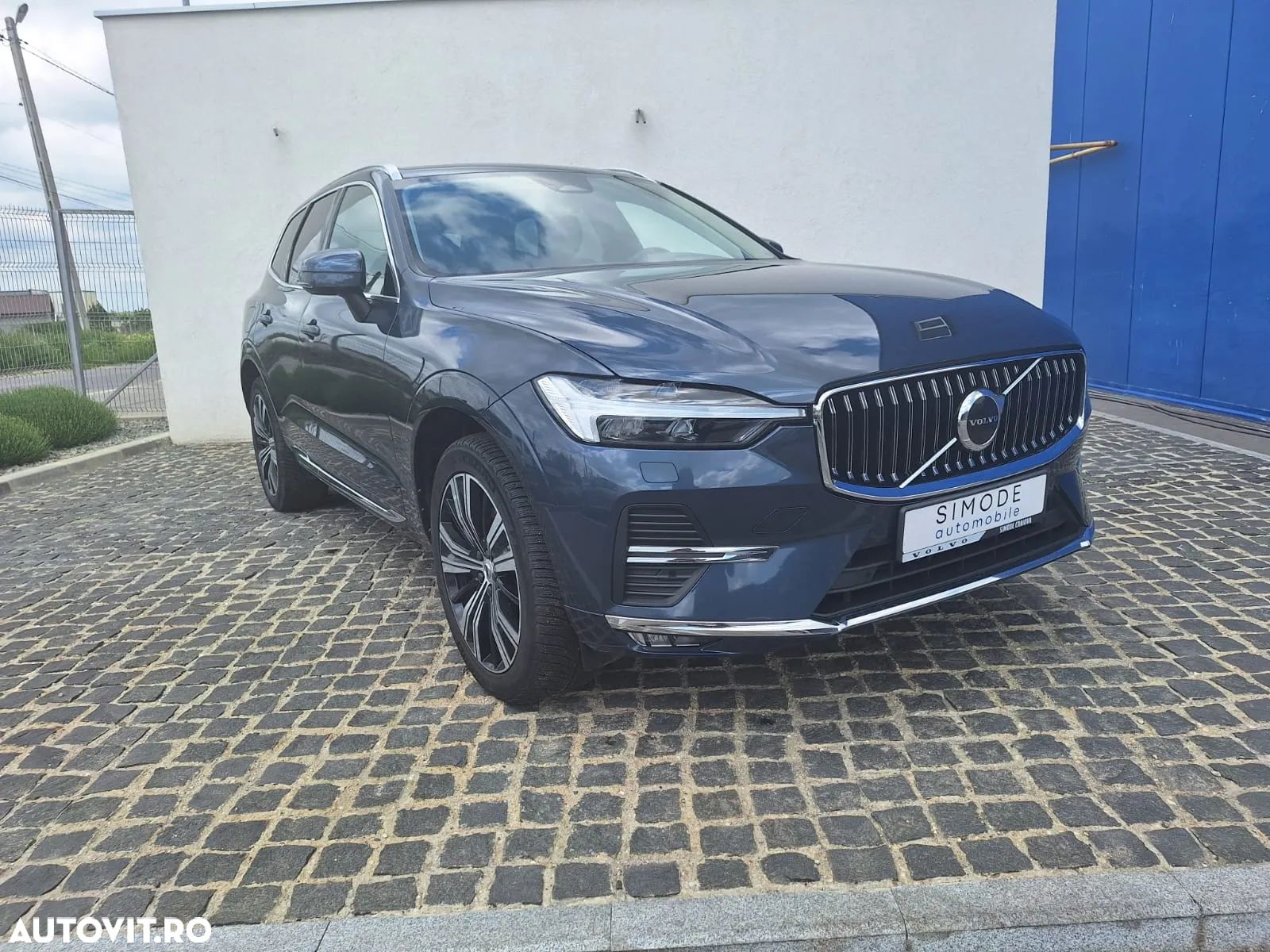 Volvo XC 60 - 1