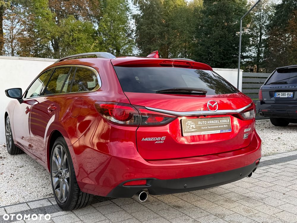 Mazda 6 - 12