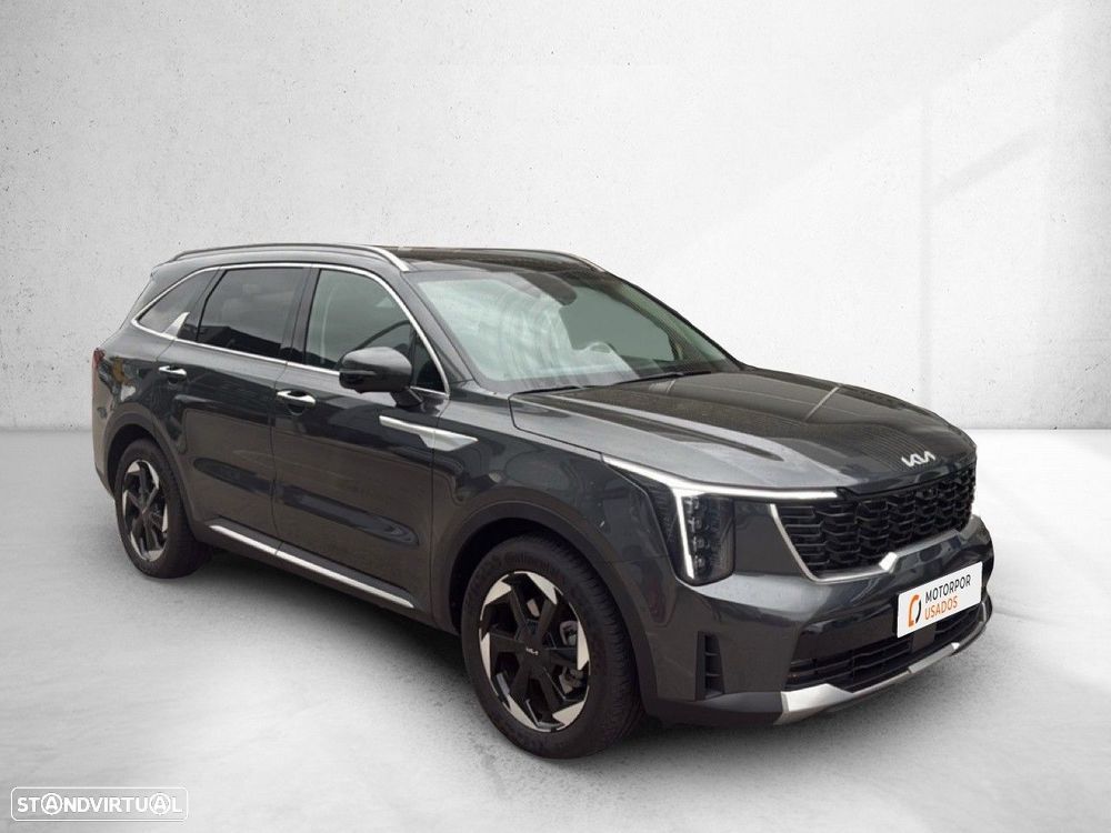 Kia Sorento 1.6 T-GDI HEV Concept - 3