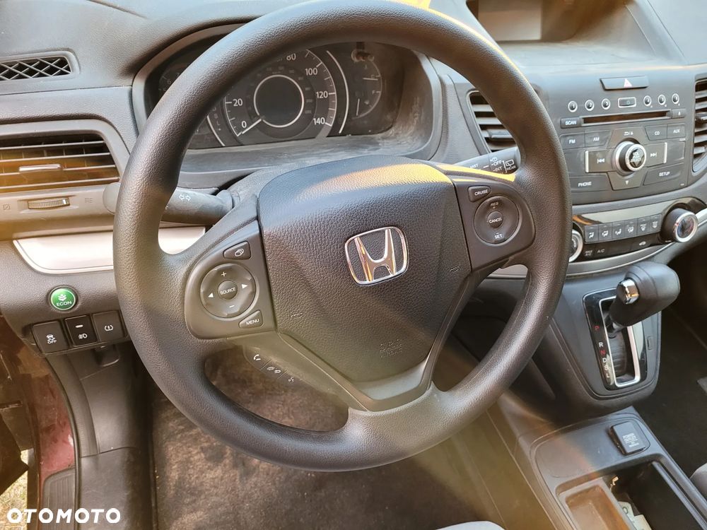 Honda CR-V 2.0 Comfort - 15