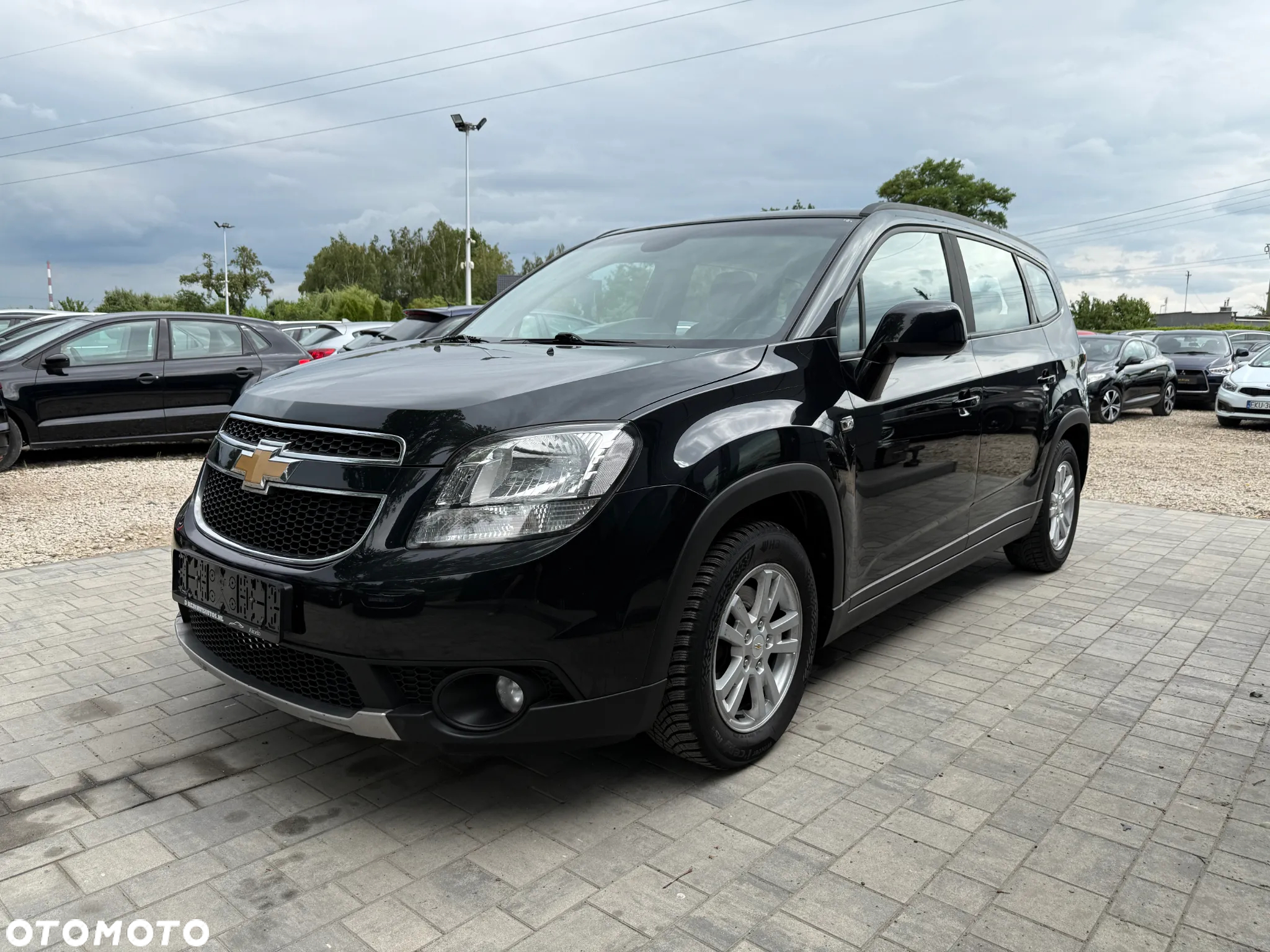 Chevrolet Orlando 1.8 LT+ - 15