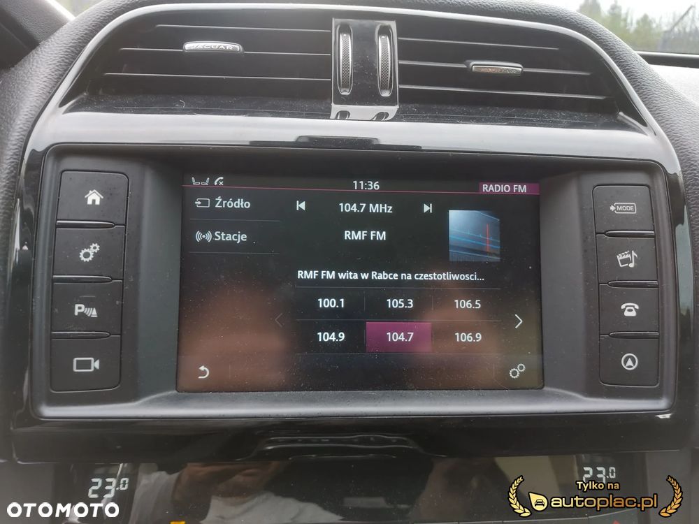 Jaguar F-Pace 3.0 V6 AWD Prestige - 38