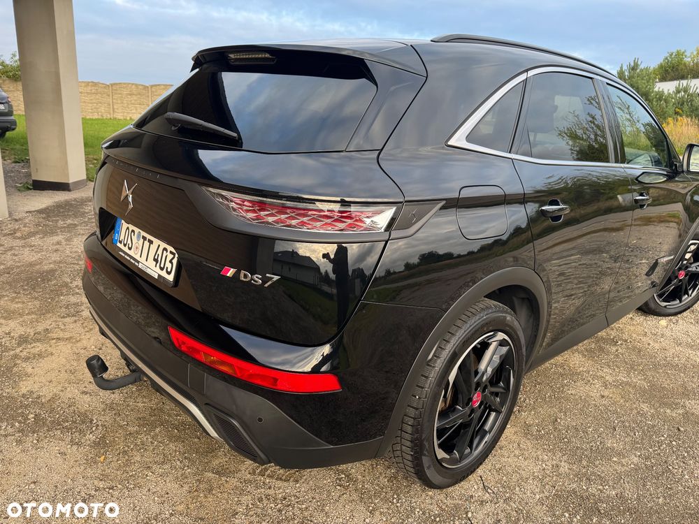 DS Automobiles DS 7 Crossback 1.5 BlueHDi Bastille + - 28
