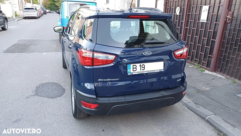 Ford EcoSport 1.0 EcoBoost Aut. Titanium - 6