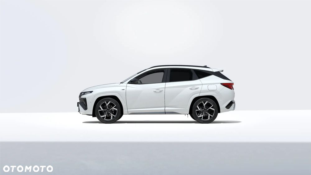 Hyundai Tucson 1.6 T-GDi HEV N-Line 2WD - 3