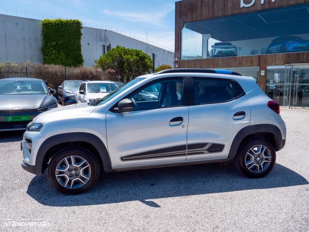 Dacia Spring Electric 45 Expression - 9