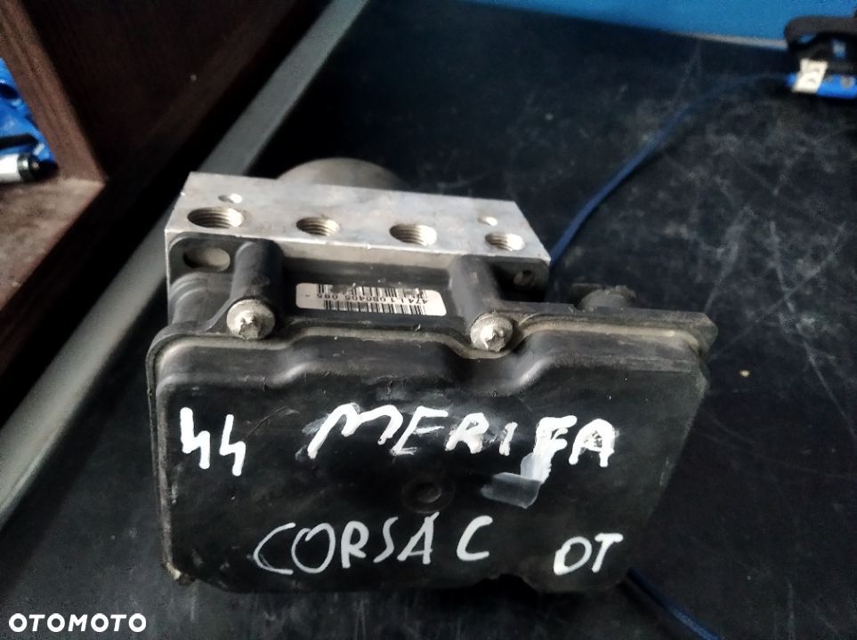 Pompa ABS Opel Corsa C 026580043 - 1