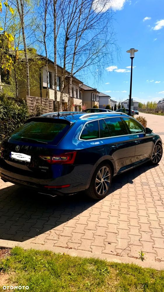 Skoda Superb 2.0 TSI 4x4 L&K DSG - 4