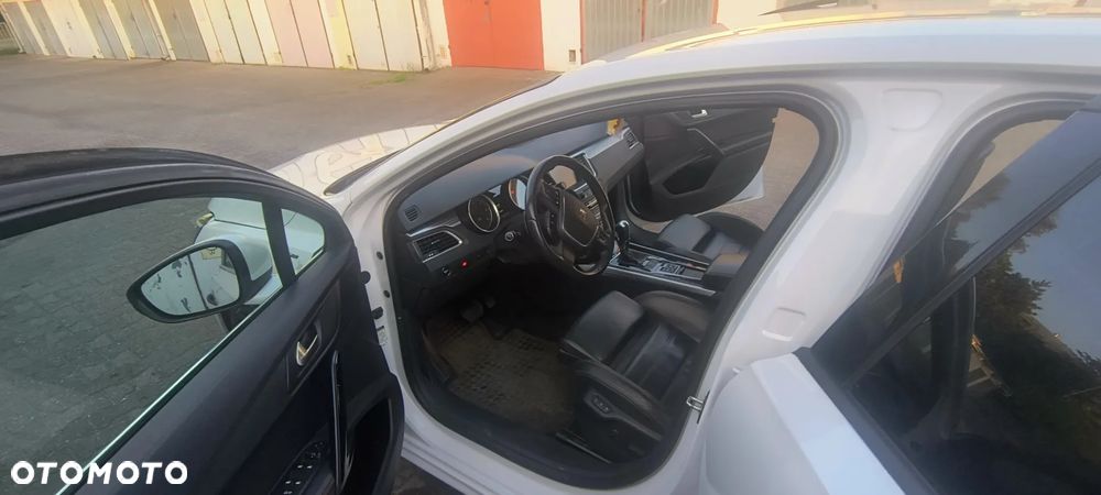 Peugeot 508 BlueHDi 180 EAT6 Stop&Start GT - 6