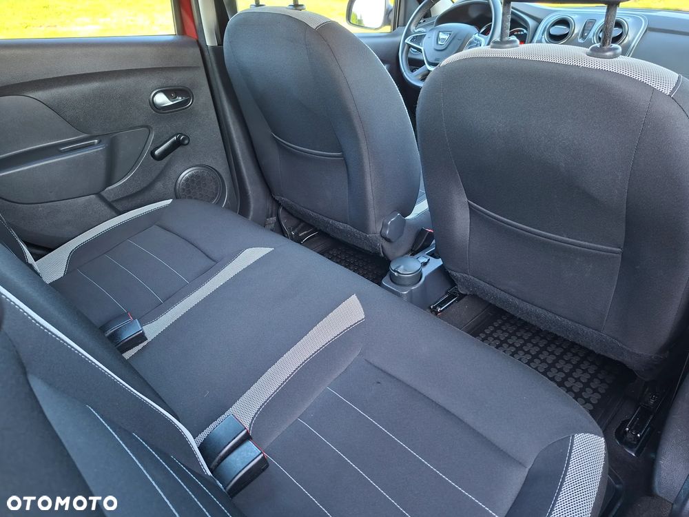 Dacia Sandero Stepway TCe 100 Comfort - 10