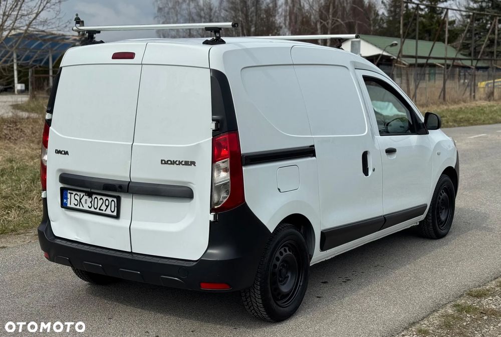 Dacia Dokker - 22