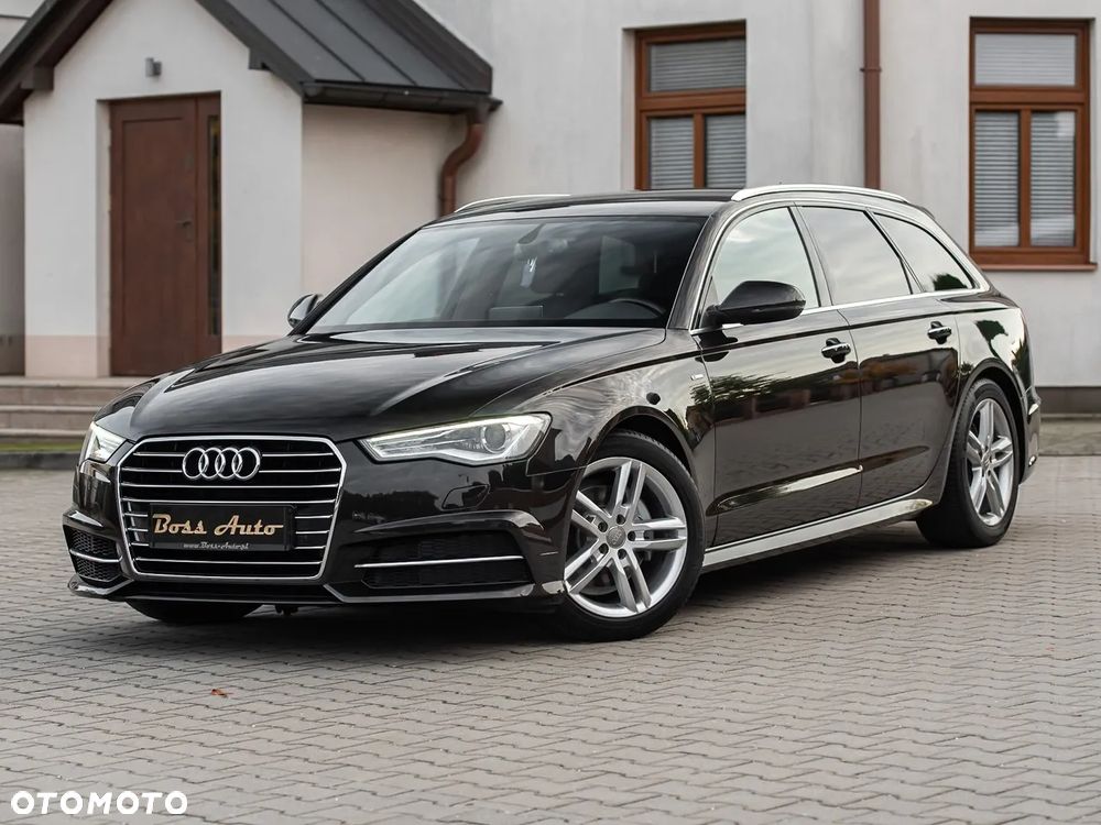 Audi A6 Avant - 6