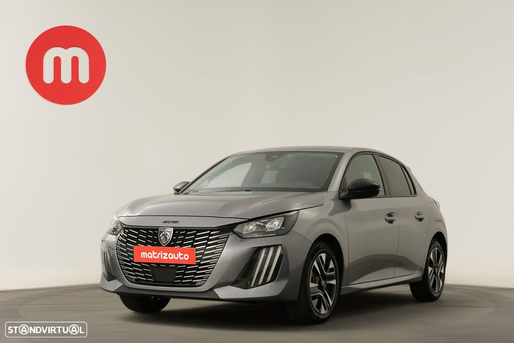 Peugeot 208 1.2 Hybrid Allure e-DCS6 - 2