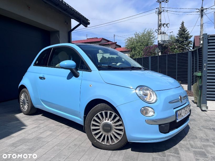 Fiat 500 0.9 TwinAir Start&Stopp Lounge - 2