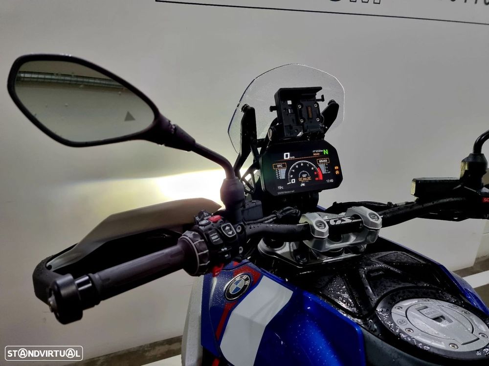 BMW R 1300 GS 1300 GS trophy - 15