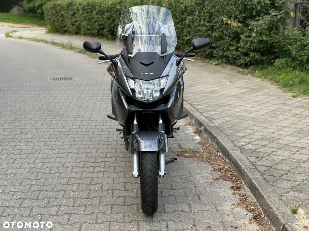 Honda Deauville - 8