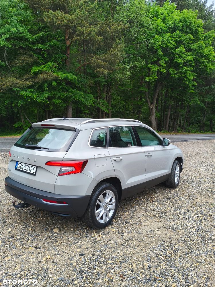 Skoda Karoq 1.5 TSI ACT Tour - 3