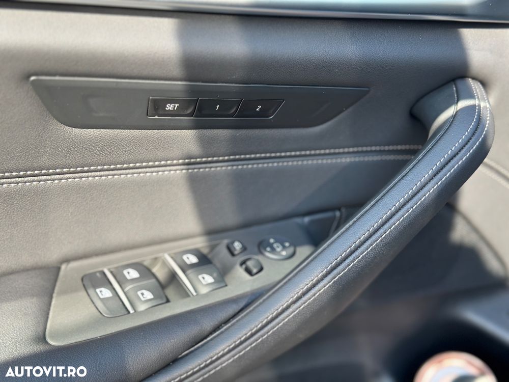 BMW Seria 5 530e AT PHEV - 28