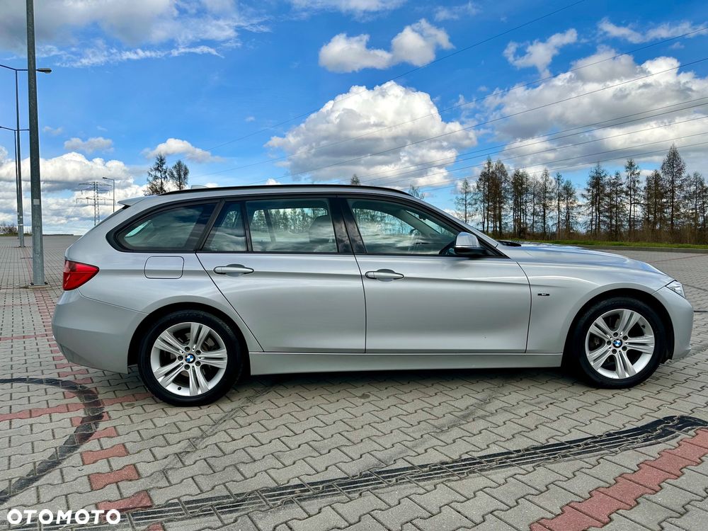 BMW Seria 3 - 6