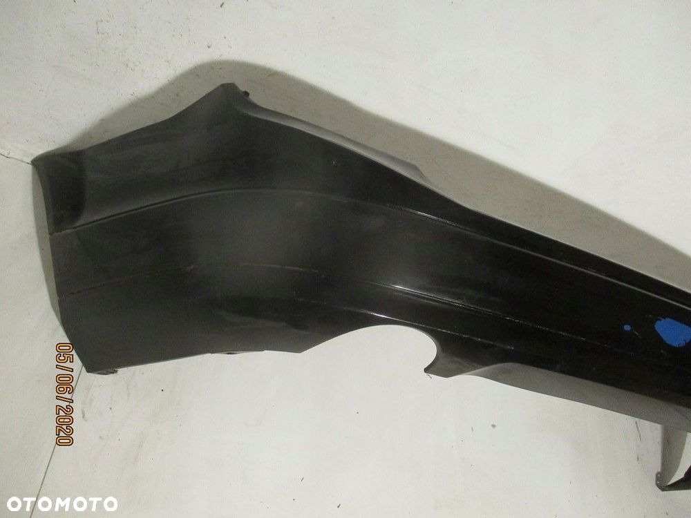 Zderzak Mercedes C Klasa 204 kombi SM tył tylny - 4